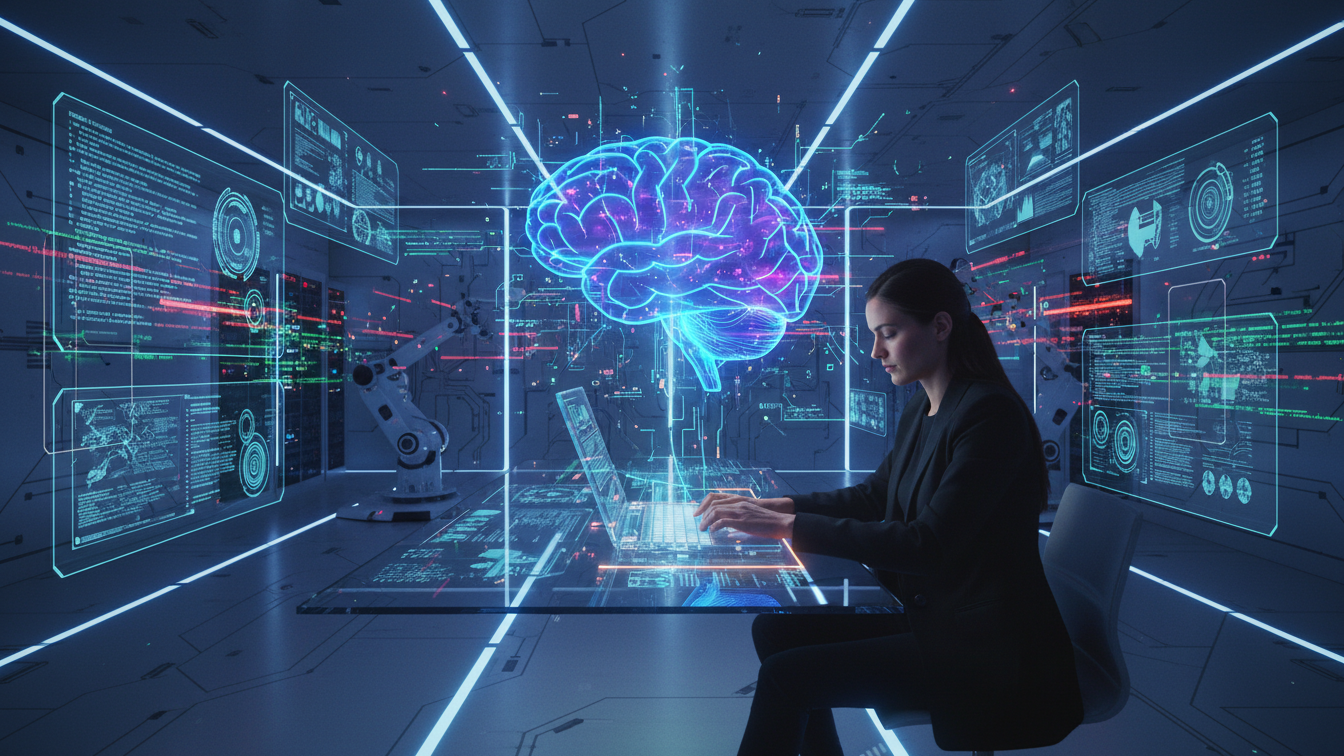 O que é Inteligência Artificial? Guia Completo para Iniciantes