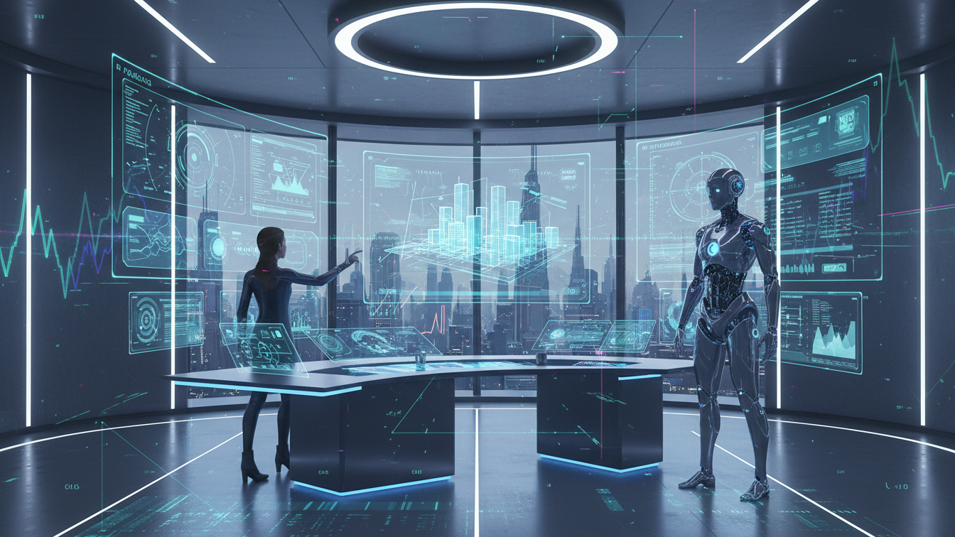 As principais tendências de IA em 2025: como produtividade, marketing e monetização entram em um novo patamar