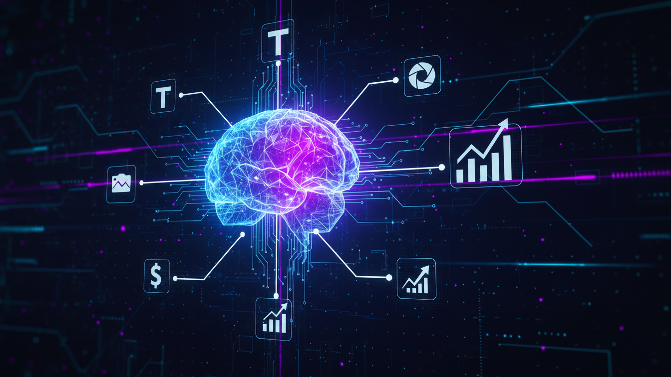 O que é IA Generativa e como ela funciona