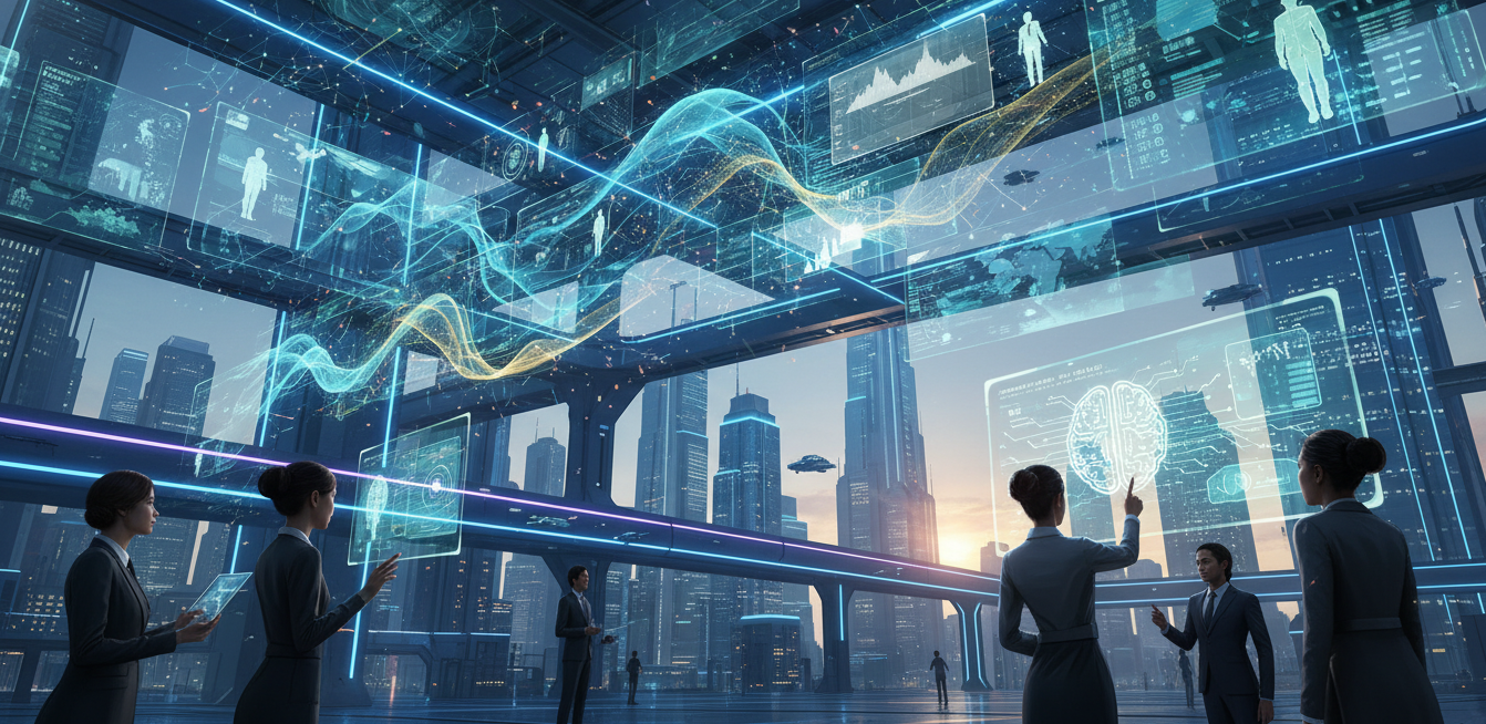 Tendências em Inteligência Artificial para os próximos anos: o que muda na produtividade e nos negócios digitais